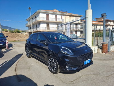 Ford Puma 1.0 EcoBoost Hybrid 125 CV S&S aut. ST-Line X (2)