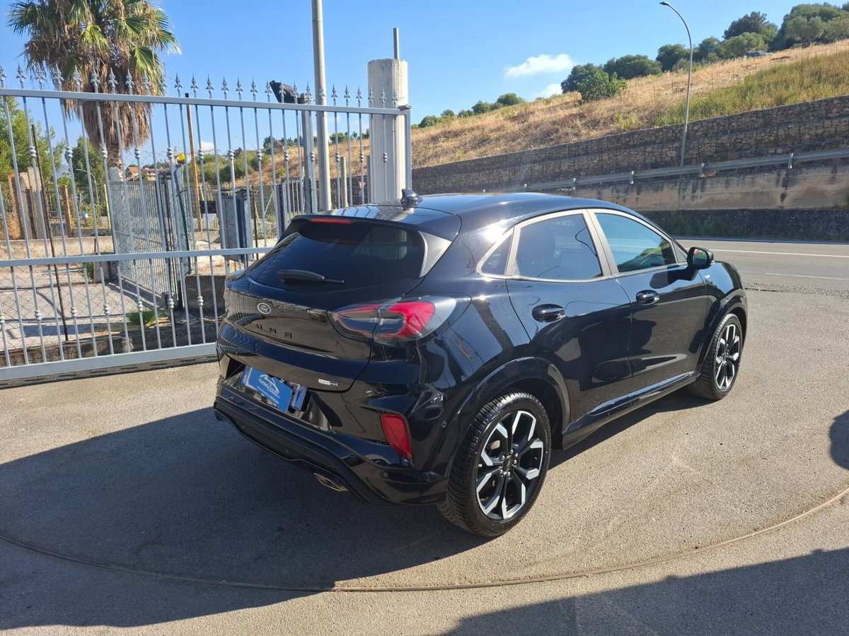 Ford Puma 1.0 EcoBoost Hybrid 125 CV S&S aut. ST-Line X (3)