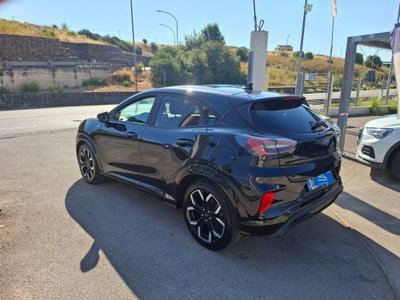 Ford Puma 1.0 EcoBoost Hybrid 125 CV S&S aut. ST-Line X (4)