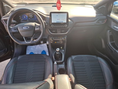 Ford Puma 1.0 EcoBoost Hybrid 125 CV S&S aut. ST-Line X (5)