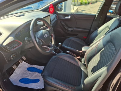 Ford Puma 1.0 EcoBoost Hybrid 125 CV S&S aut. ST-Line X (7)