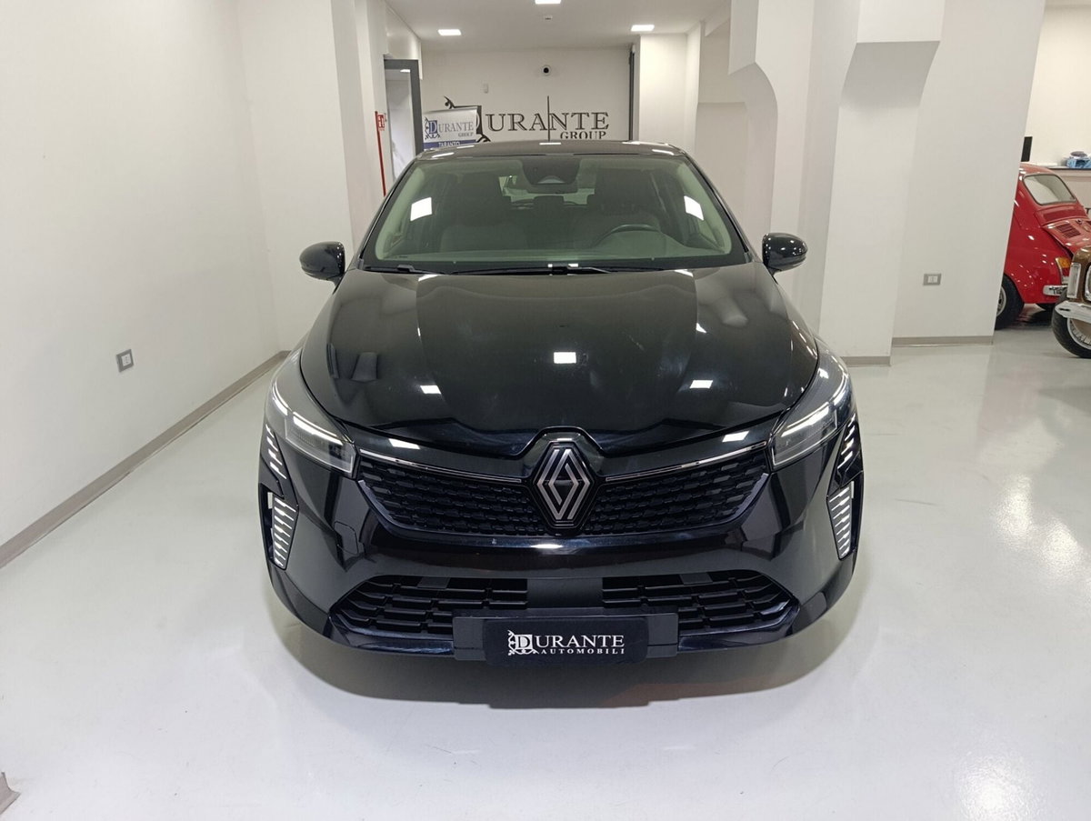 Renault Clio TCe 100 CV GPL 5 porte Techno