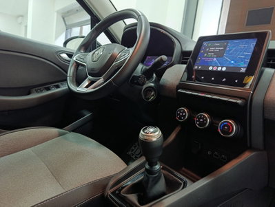 Renault Clio TCe 100 CV GPL 5 porte Techno (13)