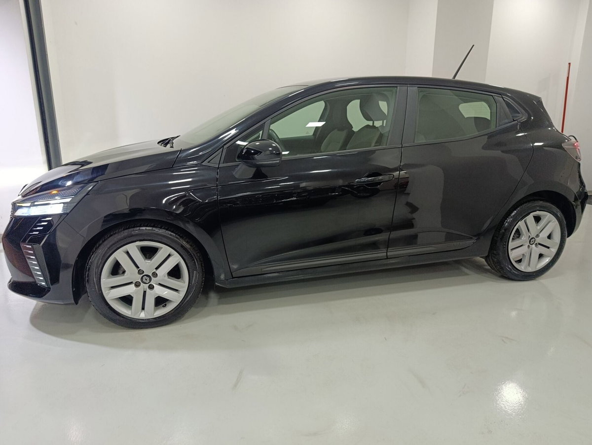 Renault Clio TCe 100 CV GPL 5 porte Techno (4)