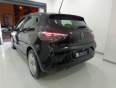 Renault Clio TCe 100 CV GPL 5 porte Techno (5)