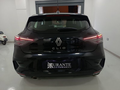 Renault Clio TCe 100 CV GPL 5 porte Techno (6)