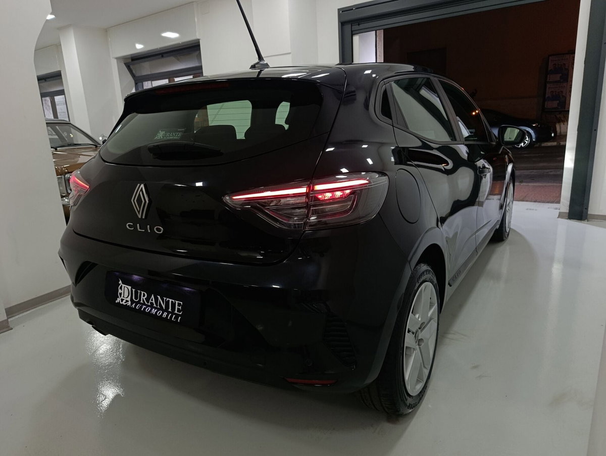 Renault Clio TCe 100 CV GPL 5 porte Techno (7)