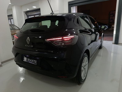 Renault Clio TCe 100 CV GPL 5 porte Techno (7)