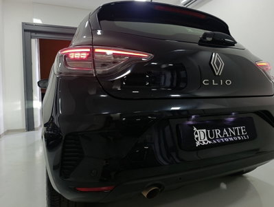 Renault Clio TCe 100 CV GPL 5 porte Techno (8)