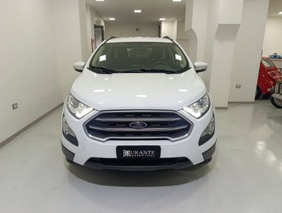 Ford EcoSport 1.5 Ecoblue 100 CV Start&Stop Plus usata