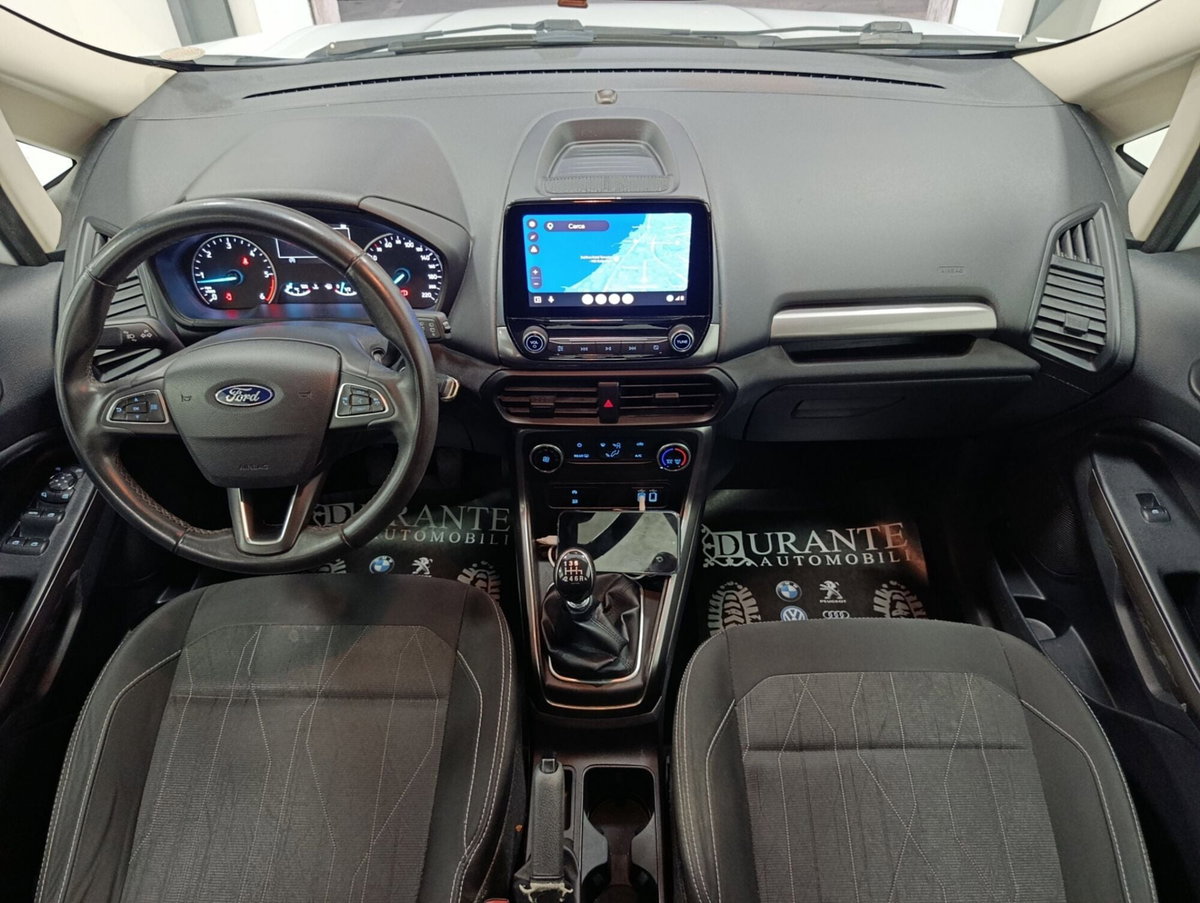 Ford EcoSport 1.5 Ecoblue 100 CV Start&Stop Plus (11)