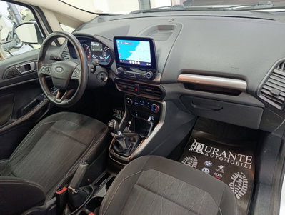 Ford EcoSport 1.5 Ecoblue 100 CV Start&Stop Plus (12)