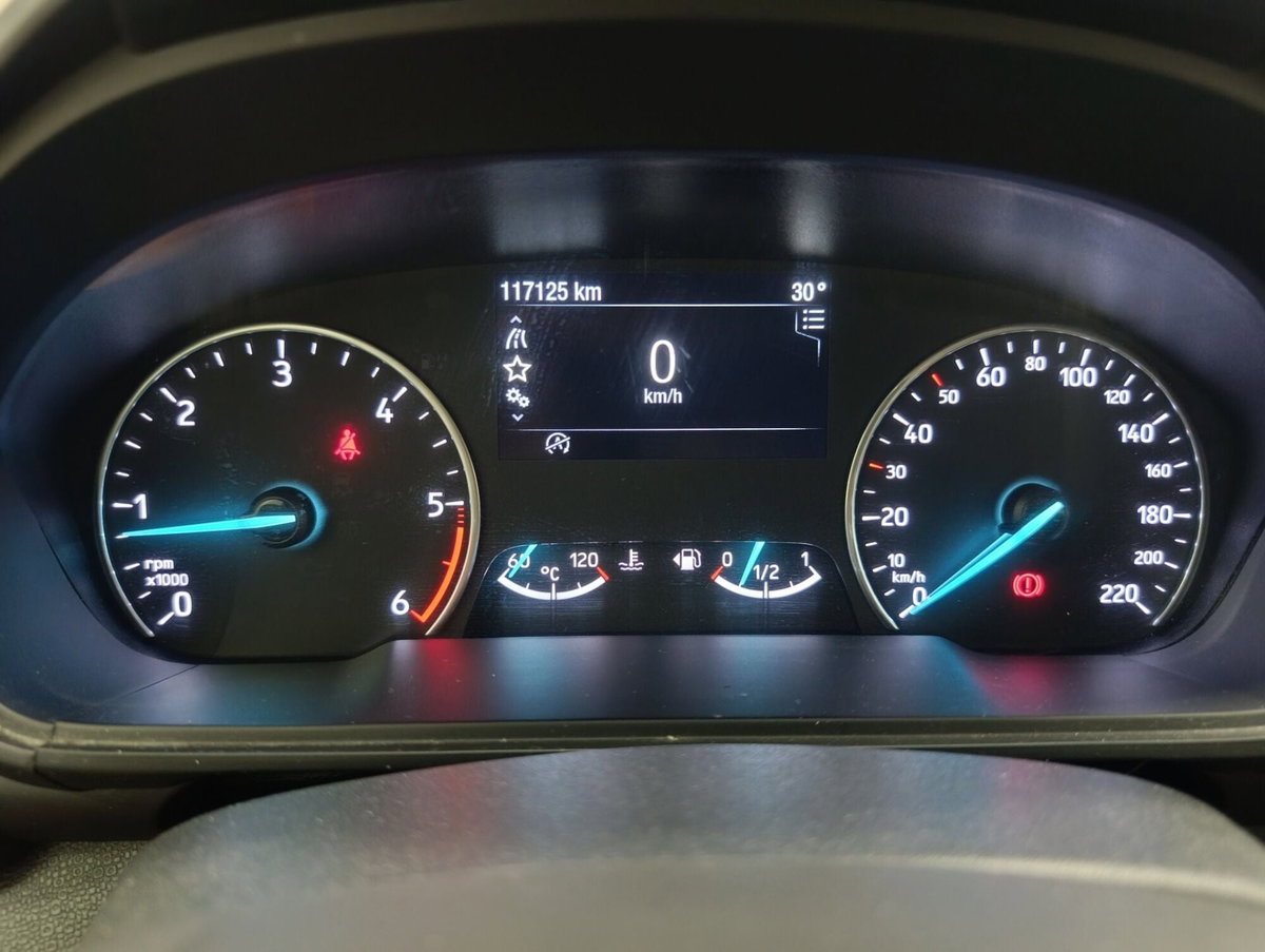 Ford EcoSport 1.5 Ecoblue 100 CV Start&Stop Plus (14)