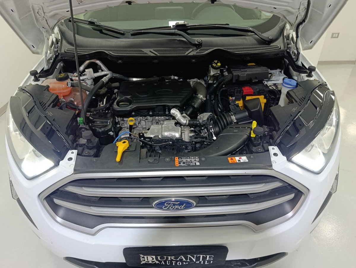 Ford EcoSport 1.5 Ecoblue 100 CV Start&Stop Plus (19)