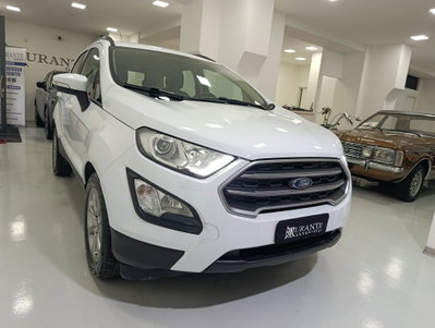 Ford EcoSport 1.5 Ecoblue 100 CV Start&Stop Plus (2)