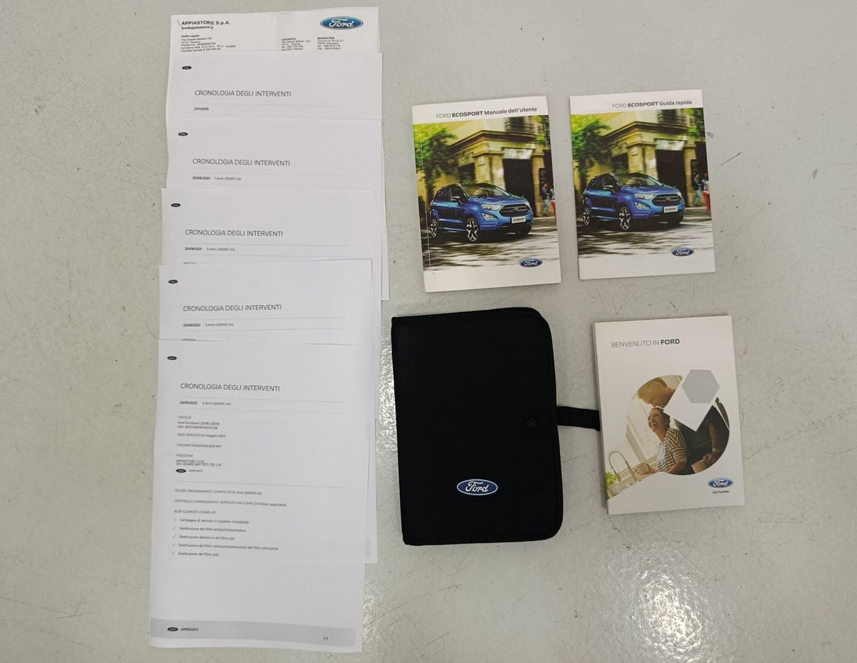 Ford EcoSport 1.5 Ecoblue 100 CV Start&Stop Plus (20)