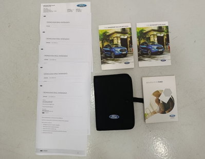 Ford EcoSport 1.5 Ecoblue 100 CV Start&Stop Plus (20)