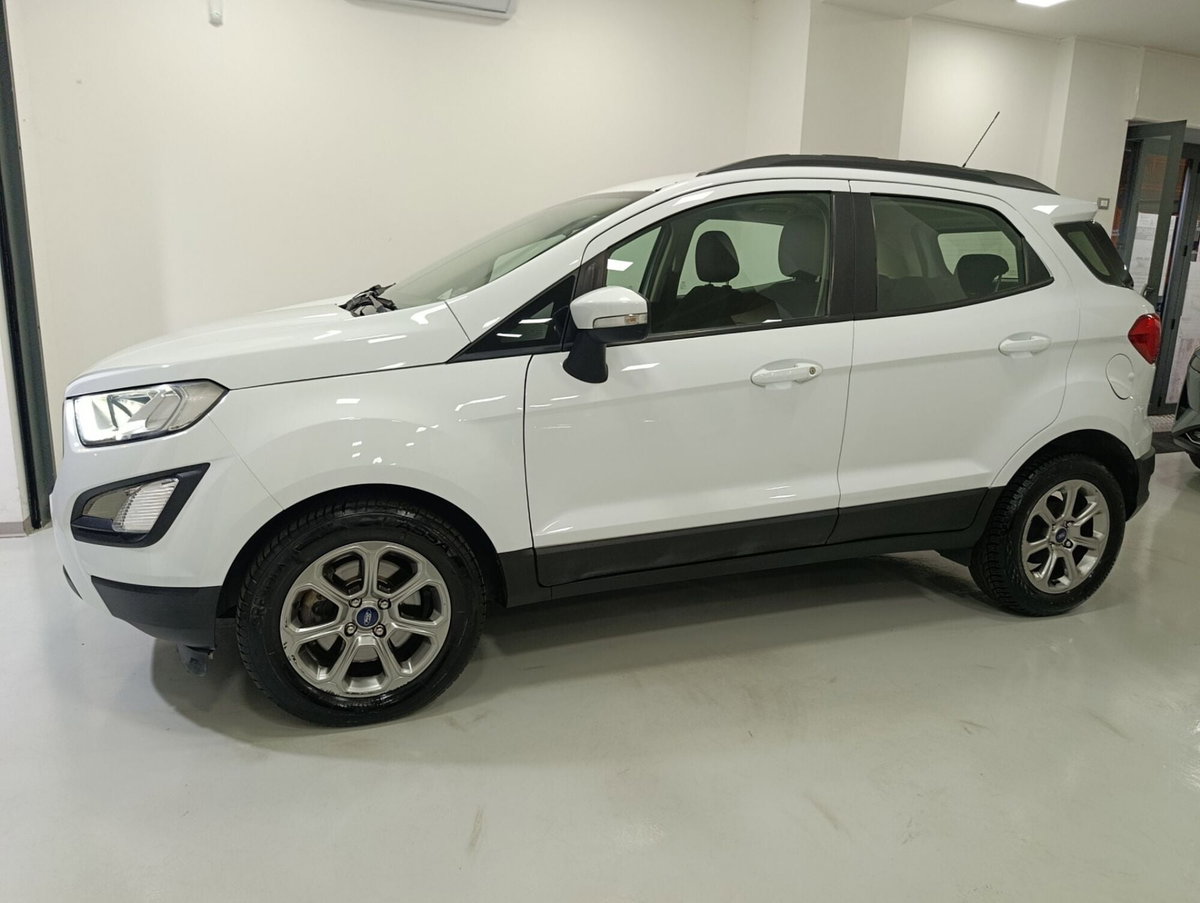 Ford EcoSport 1.5 Ecoblue 100 CV Start&Stop Plus (4)