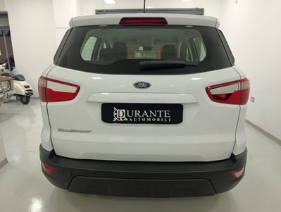 Ford EcoSport 1.5 Ecoblue 100 CV Start&Stop Plus (6)