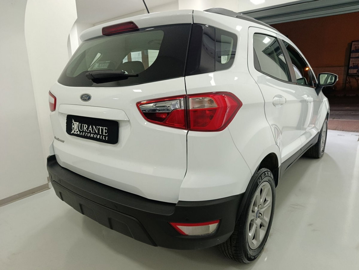 Ford EcoSport 1.5 Ecoblue 100 CV Start&Stop Plus (7)