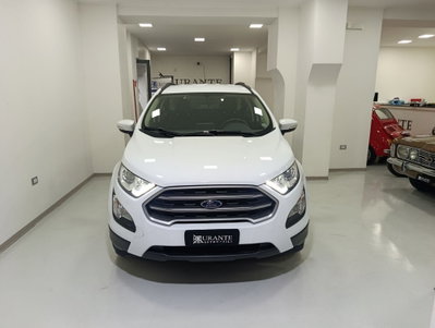 Ford EcoSport 1.5 Ecoblue 100 CV Start&Stop Plus (8)