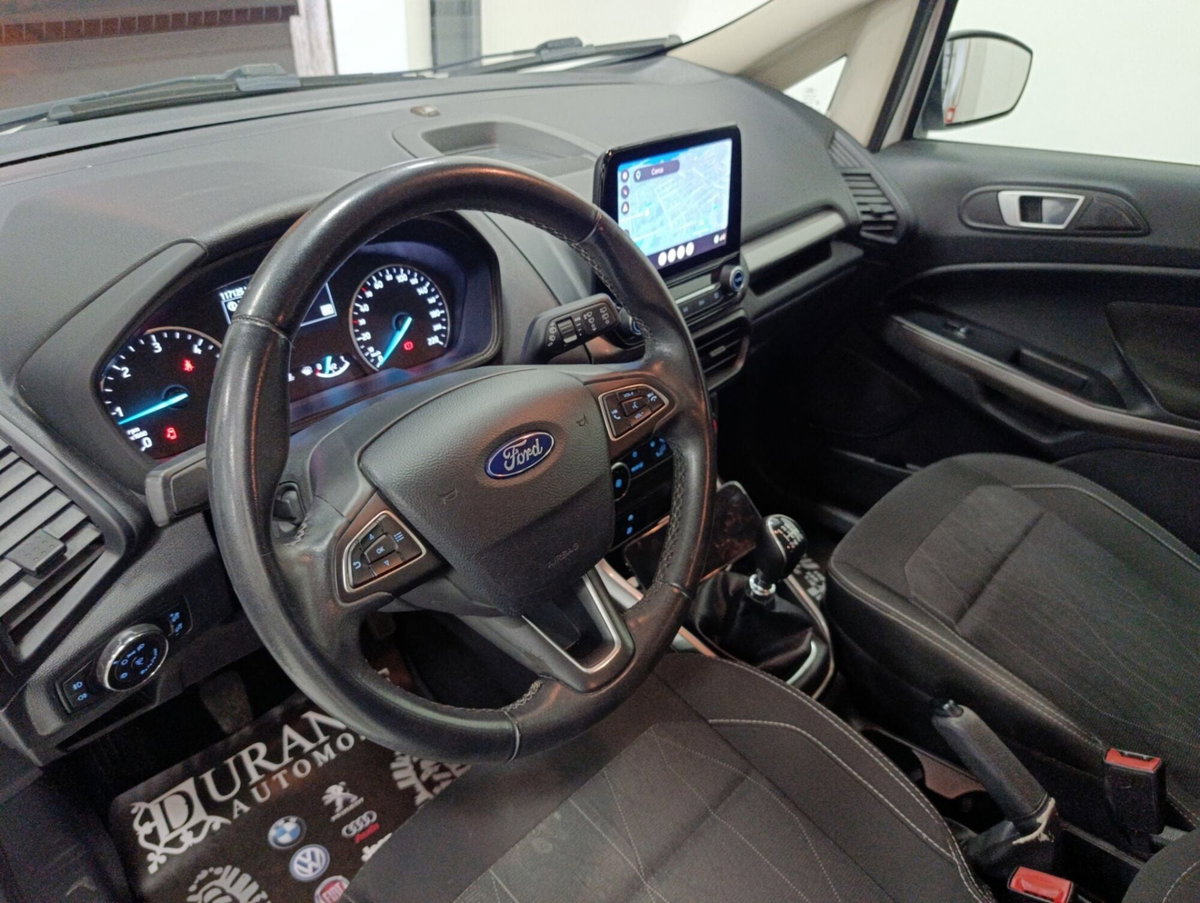 Ford EcoSport 1.5 Ecoblue 100 CV Start&Stop Plus (9)