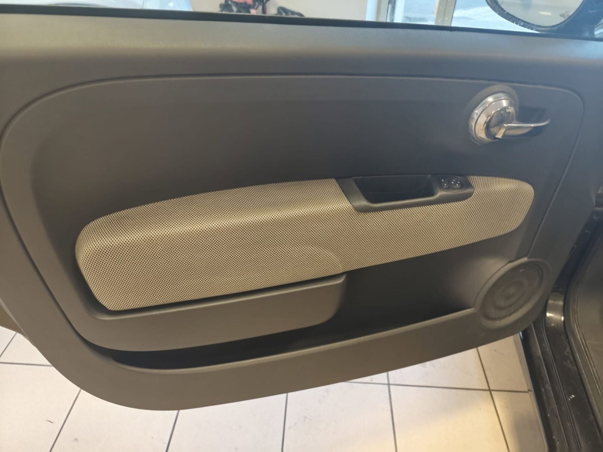 Fiat 500 1.3 Multijet 16V 75 CV Lounge (10)