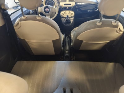 Fiat 500 1.3 Multijet 16V 75 CV Lounge (11)