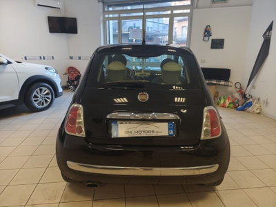 Fiat 500 1.3 Multijet 16V 75 CV Lounge (13)