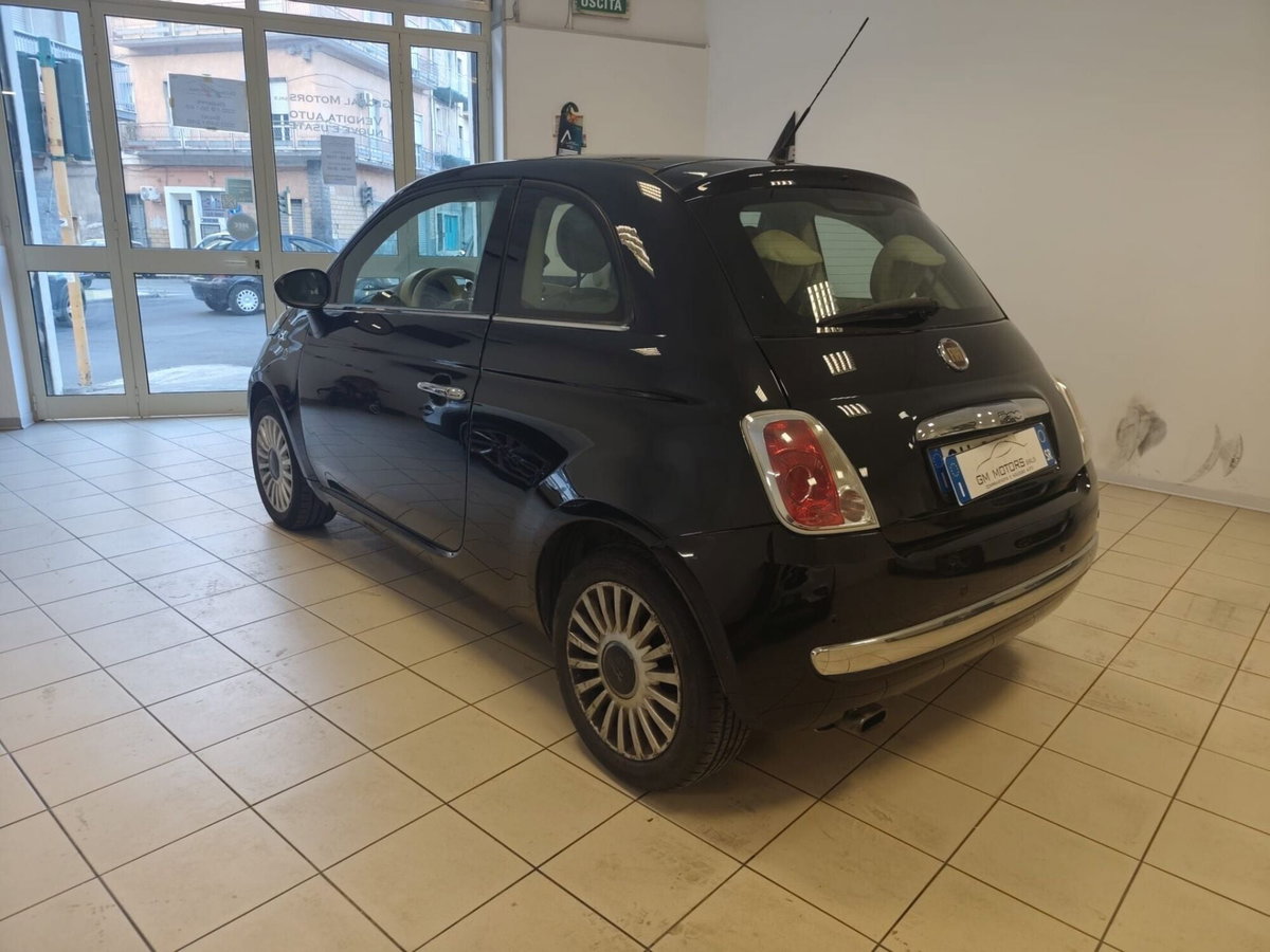 Fiat 500 1.3 Multijet 16V 75 CV Lounge (14)