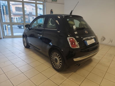 Fiat 500 1.3 Multijet 16V 75 CV Lounge (14)