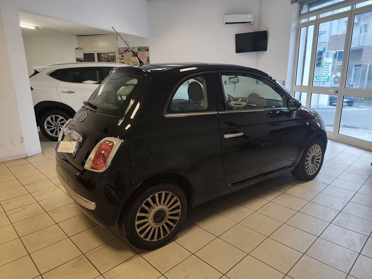 Fiat 500 1.3 Multijet 16V 75 CV Lounge (15)