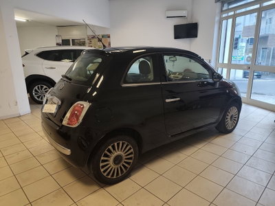Fiat 500 1.3 Multijet 16V 75 CV Lounge (15)