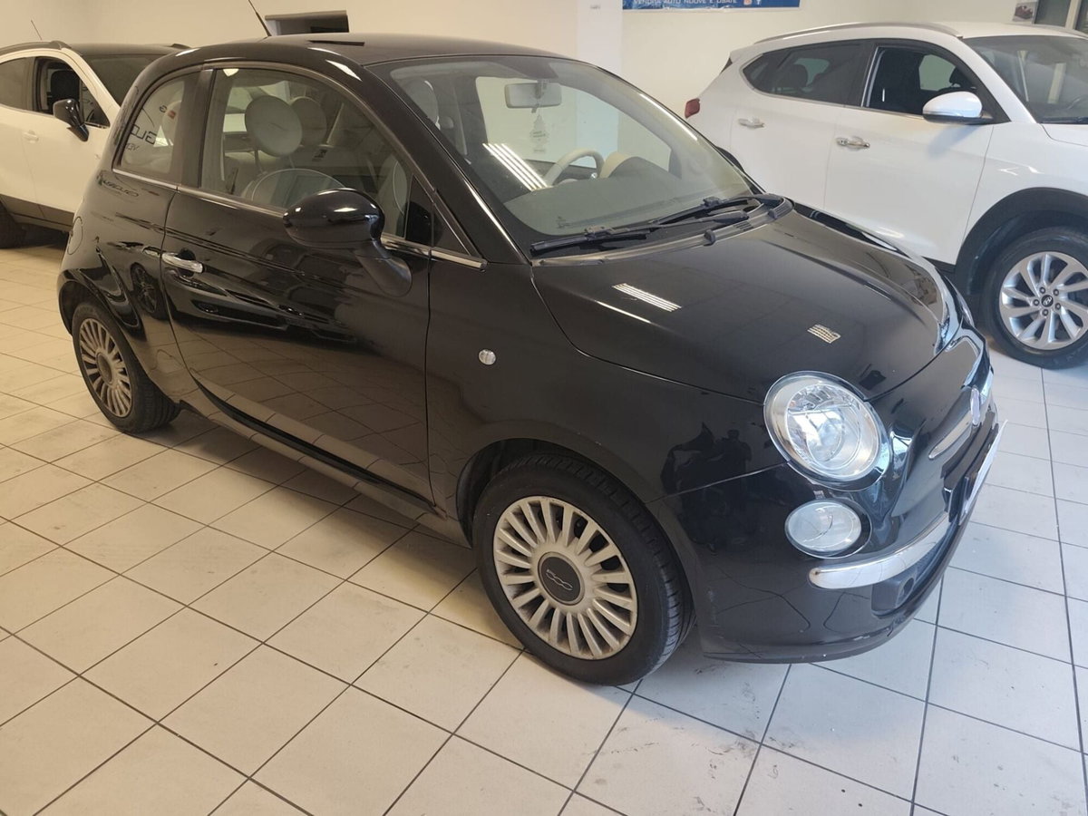 Fiat 500 1.3 Multijet 16V 75 CV Lounge (2)