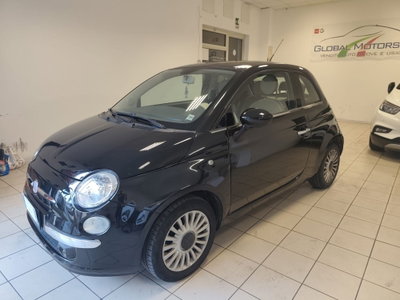 Fiat 500 1.3 Multijet 16V 75 CV Lounge (3)