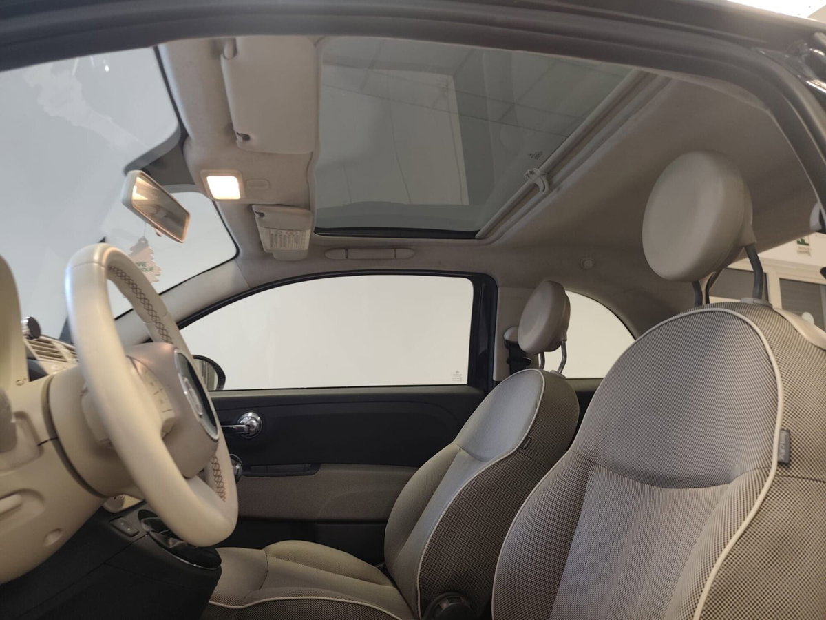 Fiat 500 1.3 Multijet 16V 75 CV Lounge (5)