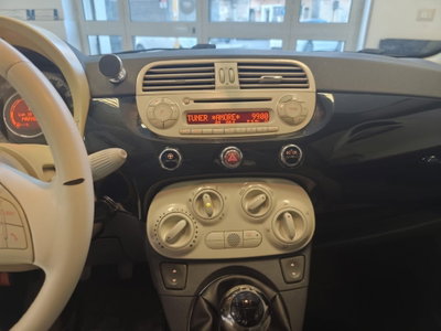 Fiat 500 1.3 Multijet 16V 75 CV Lounge (6)