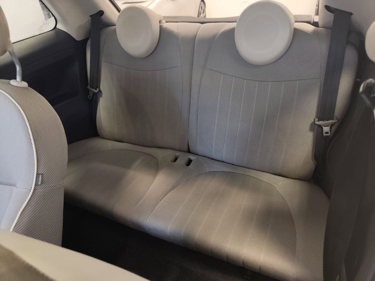 Fiat 500 1.3 Multijet 16V 75 CV Lounge (8)