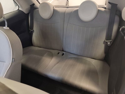 Fiat 500 1.3 Multijet 16V 75 CV Lounge (8)