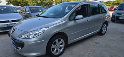 Peugeot 307 SW 16V HDi FAP 110CV Station Australian usata