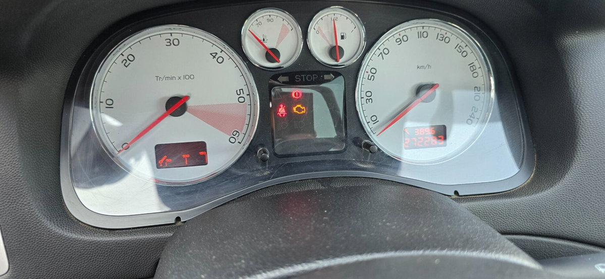 Peugeot 307 SW 16V HDi FAP 110CV Station Australian (12)