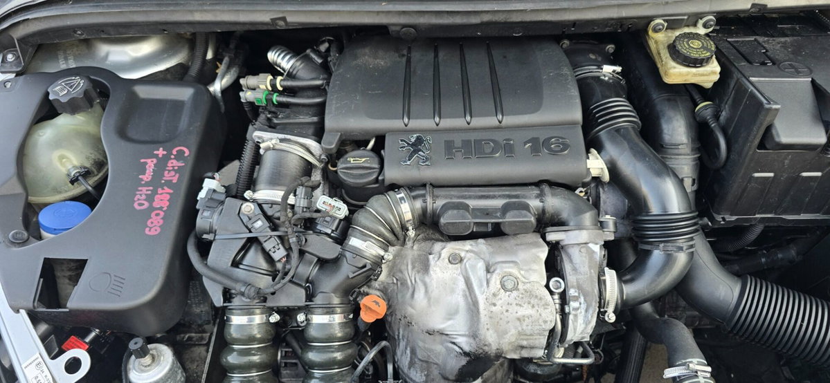 Peugeot 307 SW 16V HDi FAP 110CV Station Australian (14)