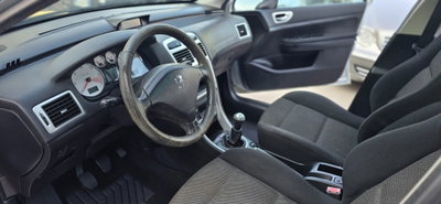 Peugeot 307 SW 16V HDi FAP 110CV Station Australian (17)