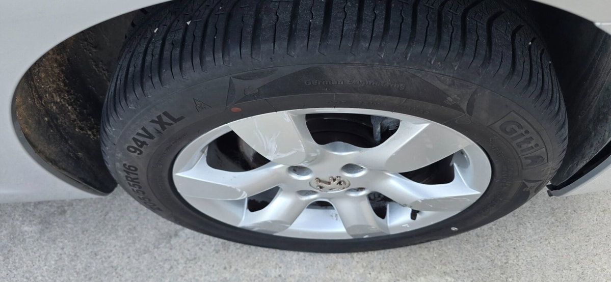 Peugeot 307 SW 16V HDi FAP 110CV Station Australian (3)