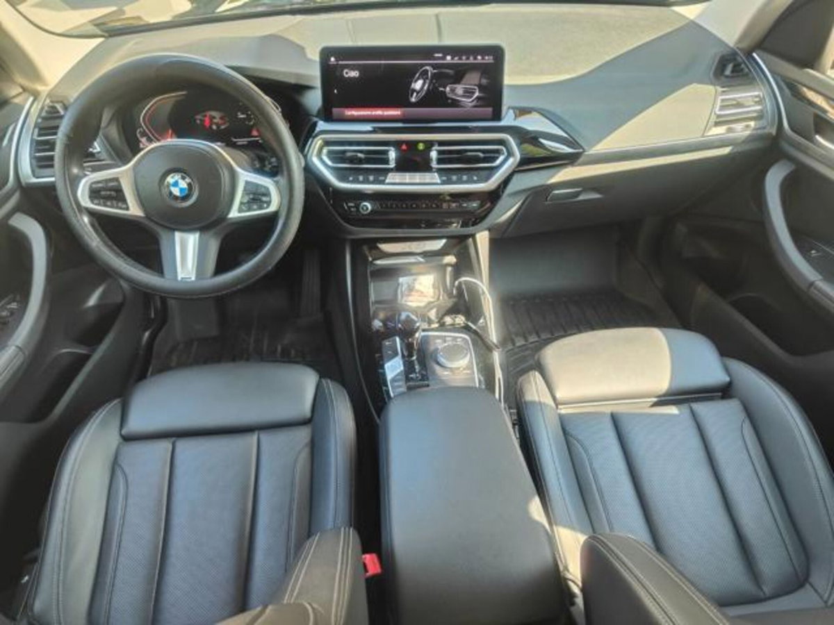BMW X3 xDrive20d 48V (16)