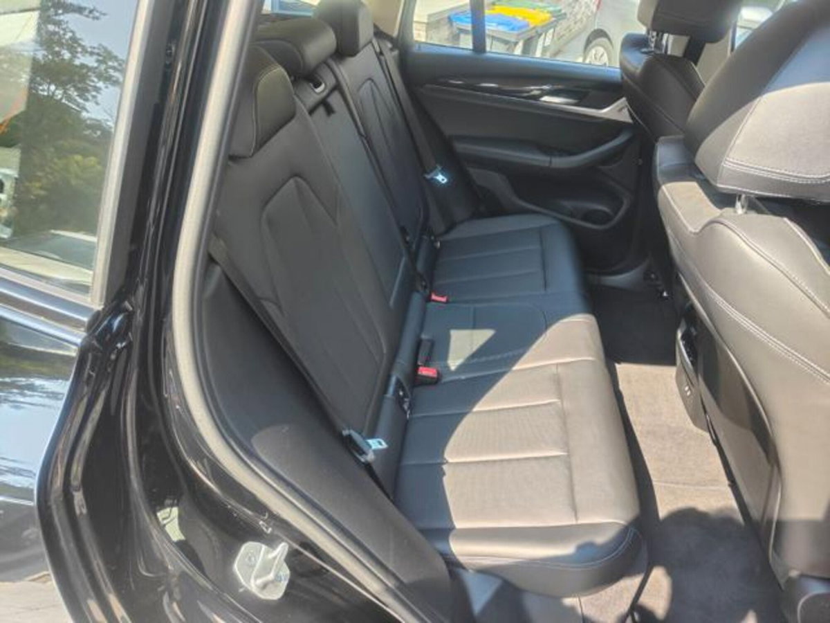 BMW X3 xDrive20d 48V (20)