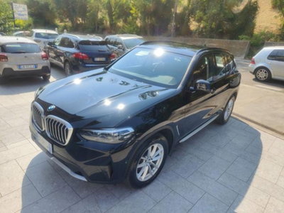 BMW X3 xDrive20d 48V (6)
