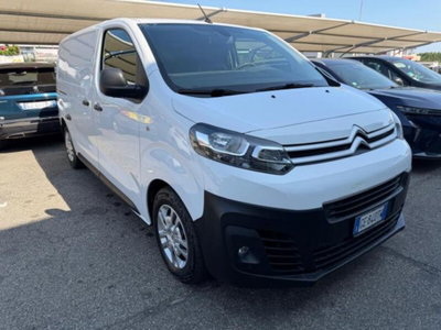 Citroen Jumpy Furgone 1.5 BlueHDi 120 S&S PL-TN Furgone M Club usato