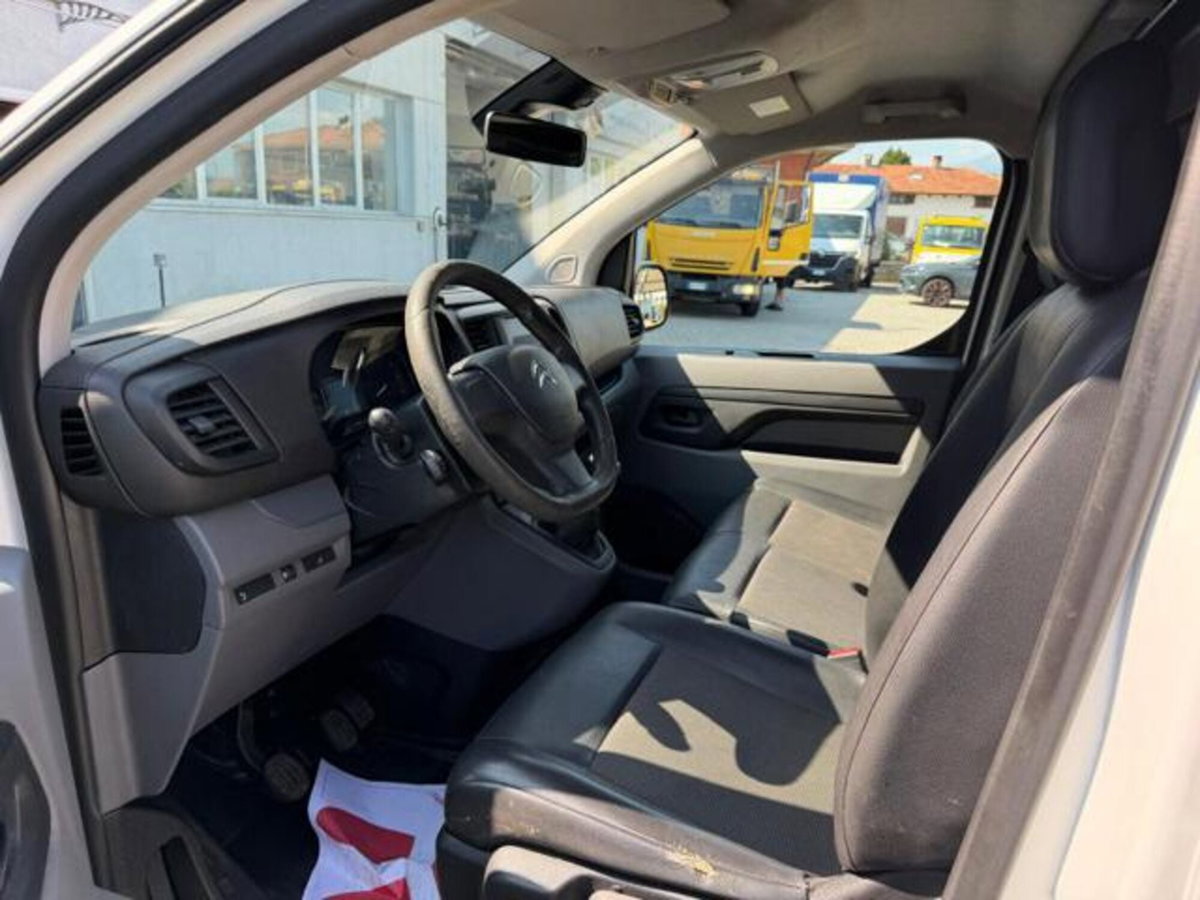 Citroen Jumpy Furgone 1.5 BlueHDi 120 S&S PL-TN Furgone M Club (2)