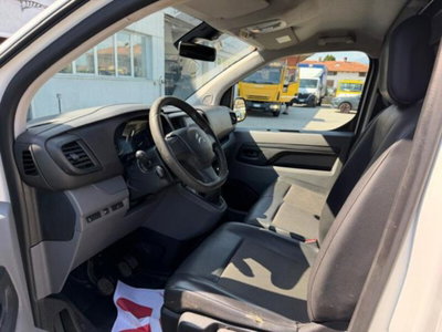Citroen Jumpy Furgone 1.5 BlueHDi 120 S&S PL-TN Furgone M Club (2)